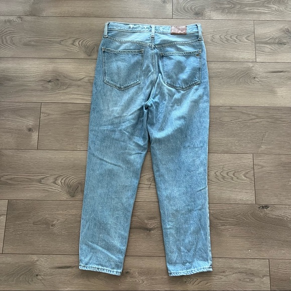 Madewell. The Momjean. Melva Wash. - Picture 4 of 6